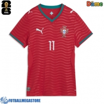 Fotballdrakt Dame Portugal Joao Felix #11 Hjemmedrakt VM 2026 Kortermet